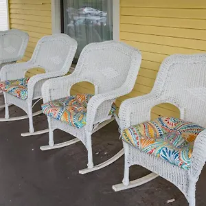 Captain's Quarters East Nashville, Tn Holiday home